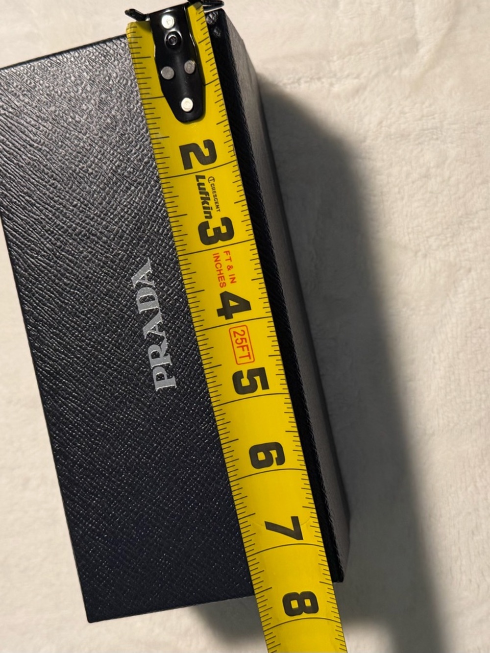 PRADA sunglass box - Picture 2 of 5